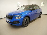 Skoda Kamiq MONTE CARLO TSI 115 DSG Color concept svart tak