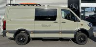 Mercedes-Benz Sprinter 319 CDI 4x4 AB Race Cruiser