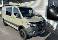 Mercedes-Benz Sprinter 319 CDI 4x4 AB Race Cruiser