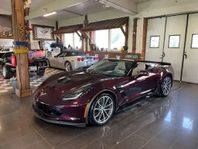 Chevrolet Corvette C7 GRAND SPORT CAB EU EV BYTE