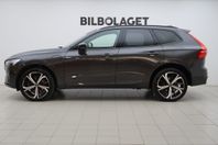 Volvo XC60 Recharge T8 II R-Des PRO LONG RANGE B&W LUFTFJ