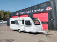 Knaus Scandinavian Selection 590 UE *Långbäddar *ALDE