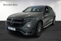 Mercedes-Benz EQC 400 AMG MOMS / PREMIUM / VINTERHJUL