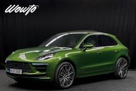 Porsche Macan Turbo PDK 440HK/Pano/BOSE/Värmare/4,95%