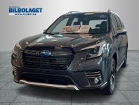 Subaru Forester e-Boxer XFuel Ridge, v-hjul, dragkrok