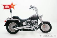 Harley-Davidson Fatboy  FLSTF