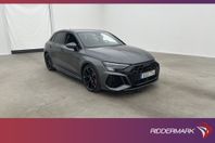 Audi RS3 Sportback Q 400hk RS-Design B&O HUD RS-Avgas MOMS