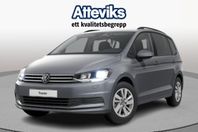 Volkswagen Touran Edition TSI 150hk DSG *7-Sits* *Edition* *