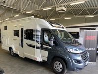 Swift Toscane 694 EB / 3,5t / Ugn / Automat / Solcell