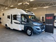 Swift Toscane 694 EB / 3,5t / Ugn / Automat / Solcell