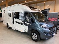 Swift Toscane 694 EB / 3,5t / Ugn / Automat / Solcell