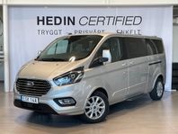 Ford Tourneo Custom 320 2.0 EcoBlue SelectShift 170hk 8-sits