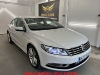 Volkswagen CC 2.0 TDI BlueMotion 4Motion Keyless NY-KAMREM