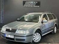 Skoda Octavia Tour Kombi 1.6 MPI 102HK Ny Besiktad