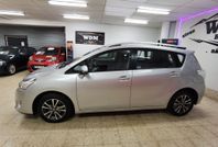 Toyota Verso LågMil 1.8ValvematicMultidriveSAutomat7-SITS