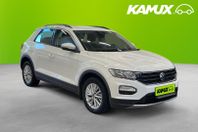 Volkswagen T-Roc 2.0 TDI 4M Apple Carplay M-värmare Moms