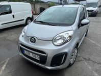 Citroën C1 5-dörrar 1.0 Euro 5