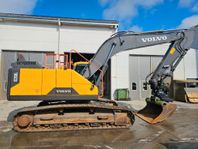 Volvo EC250EL