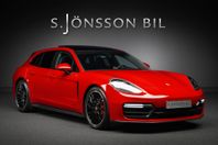 Porsche Panamera GTS Sport Turismo / Se utrustningslistan