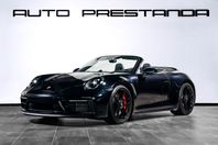 Porsche 911 992 Carrera GTS CAB PDK, 480hk / 180 Mil