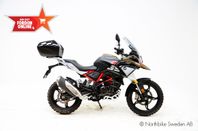 BMW G310GS utrustad! *5,45% Ränta*