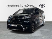 Toyota Proace Verso Elektrisk 75 kWh Premium Long 8-sits