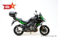 Kawasaki Versys 1000 SE. Endast 100 mil