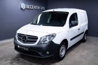 Mercedes-Benz Citan 109 CDI|Låg milad|90hk|