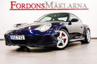 Porsche 911 996 3.6 CARRERA 4S 996 320HK SPORTAVGASSYSTEM SA