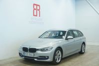 BMW 320 d xDrive Touring Sportline MoK Backkamera Dragkrok