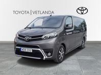 Toyota ProAce Electric Long Professional 75 kwh