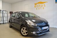 Peugeot 208 5-dörrar 1.2 VTi Euro 5