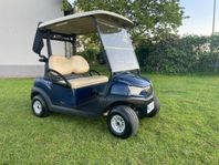 Club Car Tempo, Vägregistrerad, nya batterier, Klubbskydd