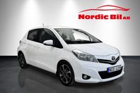 Toyota Yaris 5-dörrar 1.33 Dual VVT-i 99hk