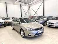 Kia Cee´d 1.6 CRDi ECO Dragkrok Ny Servad 6-växlad 128HK