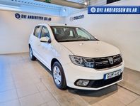 Dacia Sandero 5d 1.0 TCe Drive Edition F/L (101) Nyservad