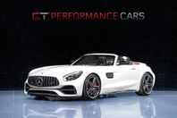 Mercedes-Benz AMG GT C Roadster Dynamic+ Paket Burmester