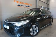 Kia Optima Sport Wagon Plus-2 Plug-in 205hk Pano, Drag, H/K