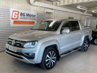 Volkswagen Amarok 3.0 V6 TDI BMT 4M Aventura Värmare/Moms