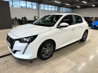 Peugeot 208 1.2 PureTech Euro 6 P-sensorer