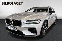 Volvo V60 D3 R-Design /Se utrustning/