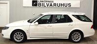 Saab 9-5 SportCombi 2.3 T, Griffin, Vector med 1 års garanti