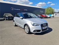 Audi A1 Sportback 1.4 TFSI *3.95%* COD Sport Edition (140hk)