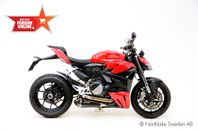 Ducati Streetfighter V2 *137 mil* *5,45% Ränta*
