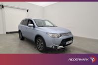 Mitsubishi Outlander P-HEV 4WD 203hk Comfort Kamera GPS Drag