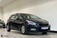 Kia CEED cee'd 1.6 CRDi 110hk EX Comfort PDC SoV-hjul