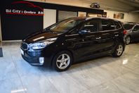 Kia Carens 1.7 (115hk) CRDi / 7-sits / Låga Mil / Bluetooth