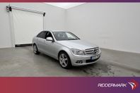 Mercedes-Benz C 320 CDI 224hk Avantgarde Navi Skinn Sensorer