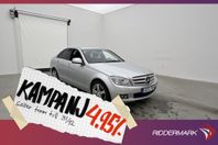 Mercedes-Benz C 320 CDI 224hk Avantgarde Skinn 4,95% Ränta