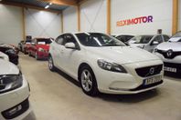 Volvo V40 D2 Kinetic Euro 5 Ny Besiktad